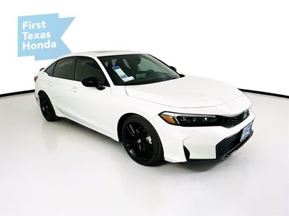 New 2026 Honda Civic Si