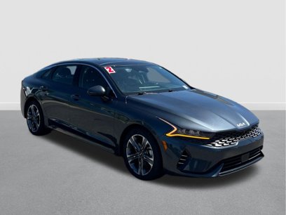 Used 2022 Kia K5 EX w/ EX Premium Package