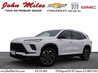 New 2025 Buick Enclave Sport Touring