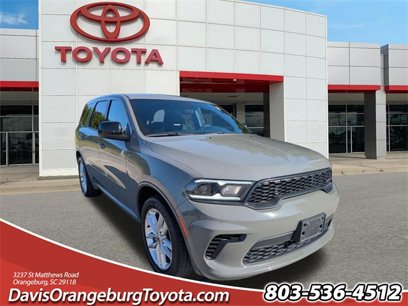 Used 2023 Dodge Durango GT