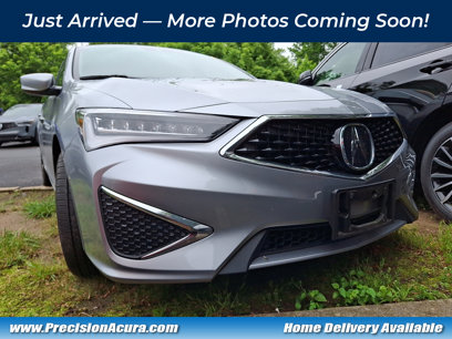 Used 2019 Acura ILX w/ Technology Package