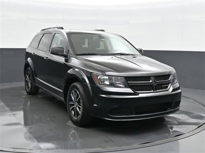 Used 2018 Dodge Journey SE w/ Popular Equipment Group