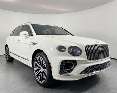 Certified 2023 Bentley Bentayga Extended Wheelbase