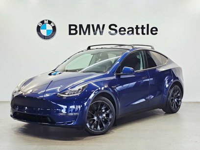 Used 2021 Tesla Model Y Long Range