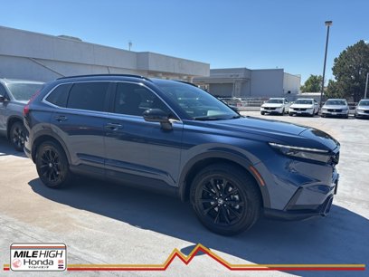 Used 2023 Honda CR-V Sport