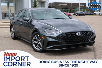 Certified 2023 Hyundai Sonata SEL