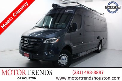 Used 2020 Mercedes-Benz Sprinter 3500