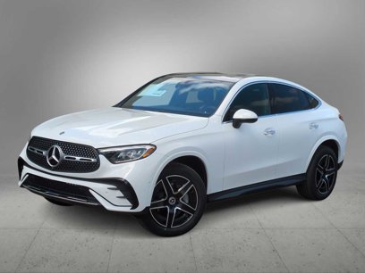 New 2025 Mercedes-Benz GLC 300 4MATIC
