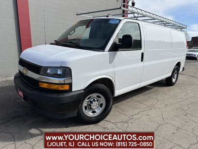 Used 2019 Chevrolet Express 2500 Extended w/ Driver Convenience Package