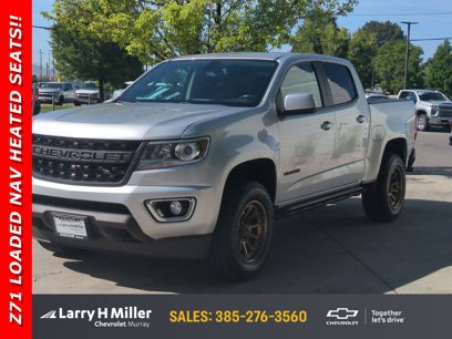 Used 2019 Chevrolet Colorado Z71