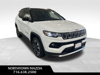 Used 2022 Jeep Compass Limited