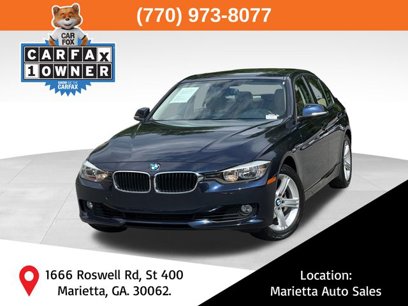Used 2015 BMW 328i Sedan