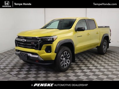 Used 2023 Chevrolet Colorado Z71 w/ Z71 Convenience Package 2