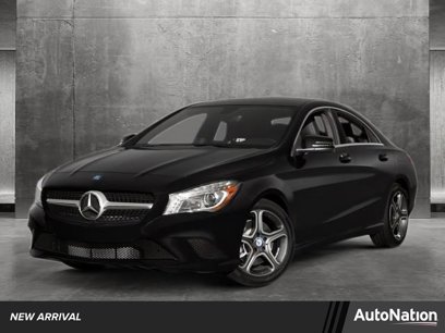 Used 2014 Mercedes-Benz CLA 250 4MATIC