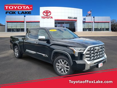 Used 2023 Toyota Tundra 1794 Edition