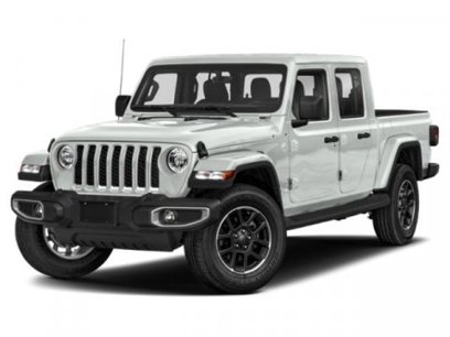 Used 2022 Jeep Gladiator Overland
