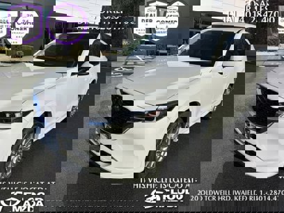 New 2025 MAZDA CX-5 AWD 2.5 S w/ Premium Plus Pkg