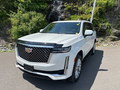 Used 2024 Cadillac Escalade Premium Luxury w/ Performance Package