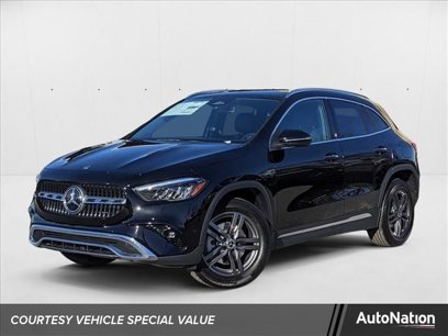 Certified 2025 Mercedes-Benz GLA 250