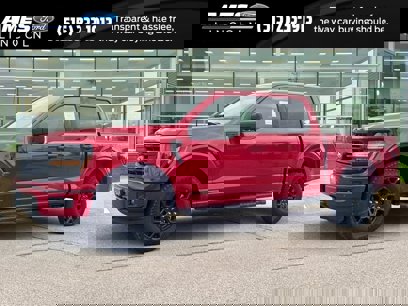New 2025 Ford F150 XLT w/ Equipment Group 302A MID