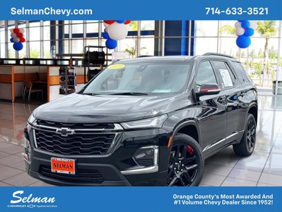 Used 2023 Chevrolet Traverse Premier w/ Redline Edition