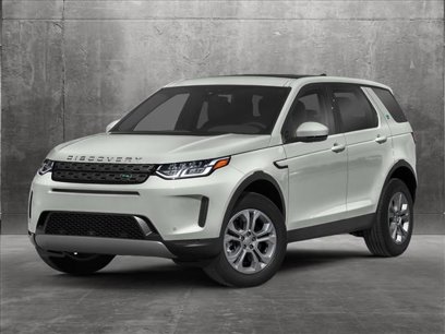 Used 2022 Land Rover Discovery Sport S R-Dynamic