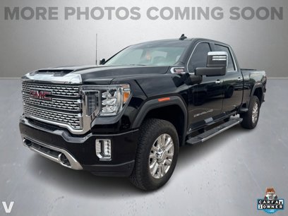 Certified 2023 GMC Sierra 3500 Denali