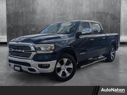 Used 2021 RAM 1500 Laramie