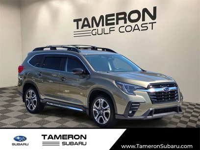 Certified 2024 Subaru Ascent Limited w/ Technology Package