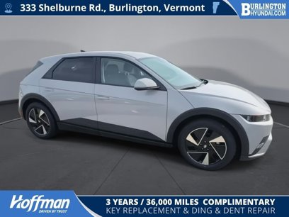 New 2025 Hyundai Ioniq 5 SE