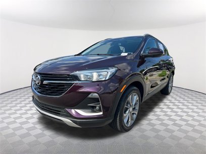 Certified 2021 Buick Encore GX Select w/ Experience Buick Package