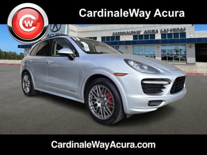 Used 2013 Porsche Cayenne GTS