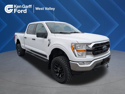 Used 2021 Ford F150 XLT