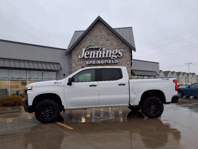 Used 2021 Chevrolet Silverado 1500 LT Trail Boss w/ Convenience Package II