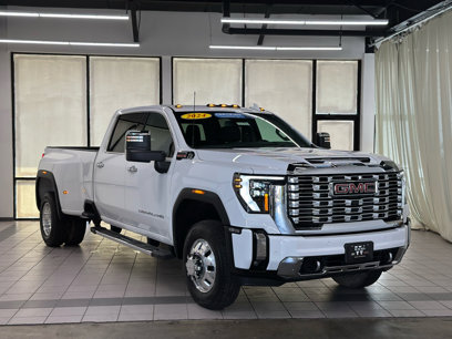 Certified 2024 GMC Sierra 3500 Denali