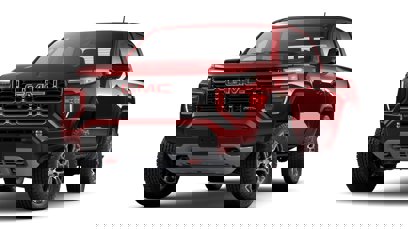New 2025 GMC Canyon AT4 w/ Technology Plus Package