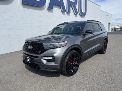 Used 2021 Ford Explorer ST