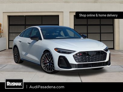 New 2025 Audi S5 Premium Plus