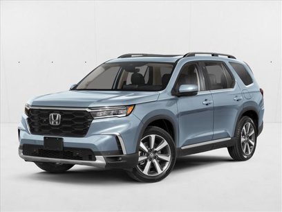 Used 2025 Honda Pilot Touring
