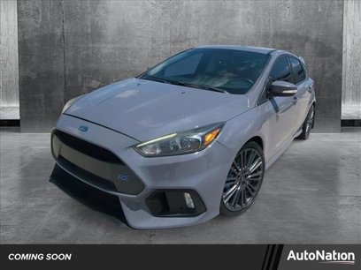 Used 2017 Ford Focus RS