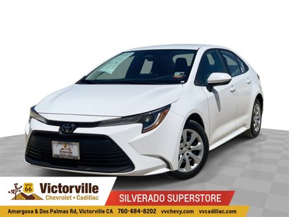 Used 2023 Toyota Corolla LE