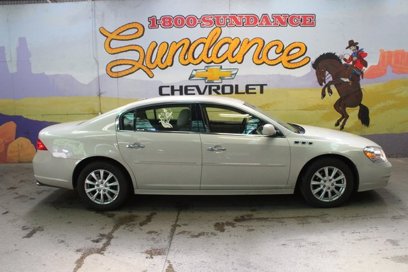 Used 2011 Buick Lucerne CX