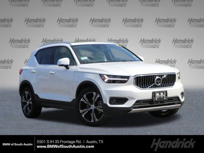 Used 2021 Volvo XC40 T5 Inscription w/ Advanced Package