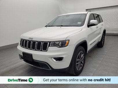 Used 2019 Jeep Grand Cherokee Limited
