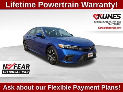 Used 2023 Honda Civic EX