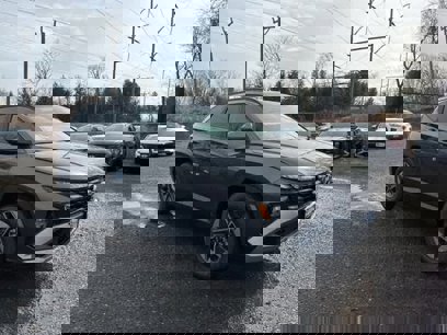 New 2025 Hyundai Tucson SEL
