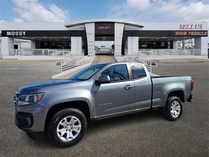 Used 2022 Chevrolet Colorado LT w/ Fleet Safety Package