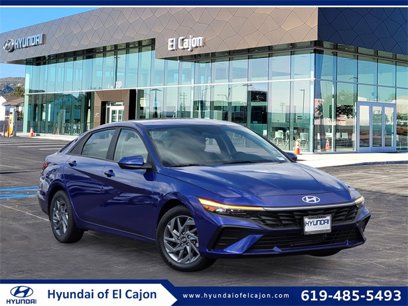 Certified 2024 Hyundai Elantra SEL
