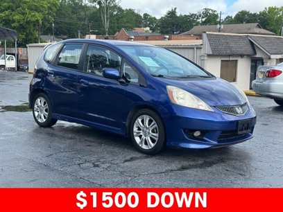Used 2011 Honda Fit Sport