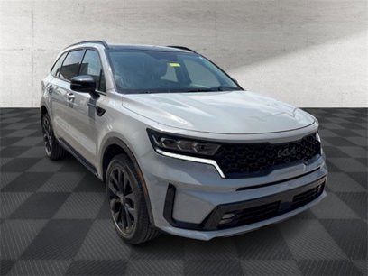 Certified 2022 Kia Sorento SX